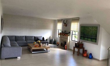 VENTA PERMUTA DE CASA EN CONJUNTO MESA DE LOS SANTOS  COD:237