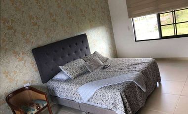 VENTA PERMUTA DE CASA EN CONJUNTO MESA DE LOS SANTOS  COD:237