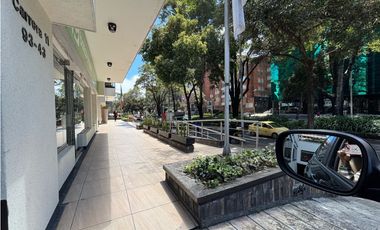 ARRIENDO / VENTA OFICINA 246m2 OBRA BLANCA CRA 11 CHICO