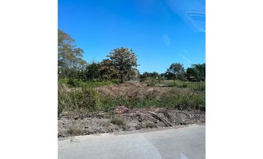 SE VENDE LOTE EN AGUAS NEGRAS EN MONTERIA