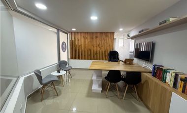 Local para la venta amoblado