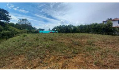 Venta Lote Campestre Cerritos Pereira