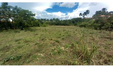 Venta Lote Campestre Cerritos Pereira