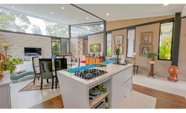 Casa Campestre en Parcelación Vía San Antonio - La Ceja