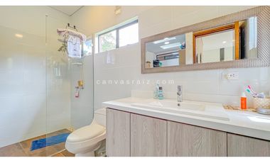 Casa Campestre en Parcelación Vía San Antonio - La Ceja