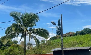 LOTE EN VENTA EN SECTOR BELMONTE/PEREIRA