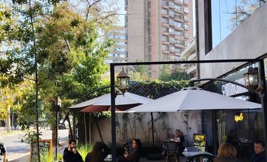 PROVIDENCIA / METRO LOS LEONES