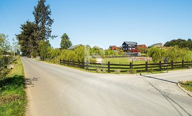 PARCELA CONDOMINIO EN SECTOR MOLINO VIEJO EN PUERTO VARAS