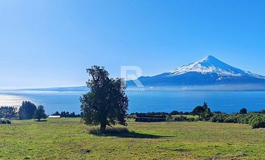 PARCELAS CON  VISTA AL LAGO LLANQUIHUE EN BOSQUE MIRADOR