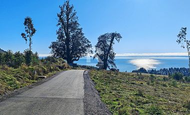 PARCELAS CON  VISTA AL LAGO LLANQUIHUE EN BOSQUE MIRADOR