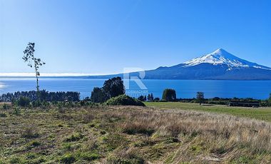 PARCELAS CON  VISTA AL LAGO LLANQUIHUE EN BOSQUE MIRADOR