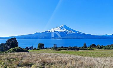 PARCELAS CON  VISTA AL LAGO LLANQUIHUE EN BOSQUE MIRADOR