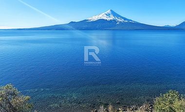 PARCELAS CON  VISTA AL LAGO LLANQUIHUE EN BOSQUE MIRADOR