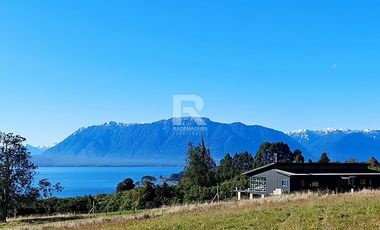 PARCELAS CON  VISTA AL LAGO LLANQUIHUE EN BOSQUE MIRADOR