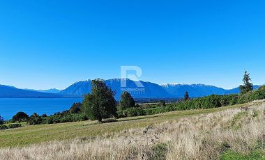 PARCELAS CON  VISTA AL LAGO LLANQUIHUE EN BOSQUE MIRADOR