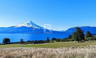 PARCELAS CON  VISTA AL LAGO LLANQUIHUE EN BOSQUE MIRADOR