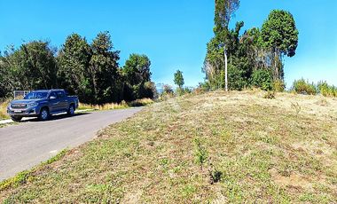 PARCELA EN CONDOMINIO LOMAS DEL SUR