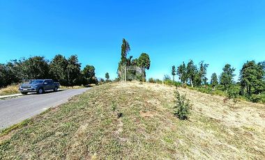 PARCELA EN CONDOMINIO LOMAS DEL SUR