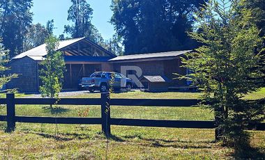 PARCELA EN RESERVA FRUTILLAR