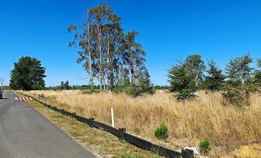 PARCELA EN RESERVA FRUTILLAR