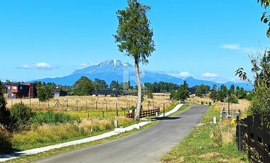 HERMOSA PARCELA CON PRADERA Y BOSQUE EN LOMAS DEL SUR