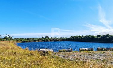 HERMOSA PARCELA CON PRADERA Y BOSQUE EN LOMAS DEL SUR