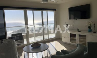 BEAUTIFUL NEW BEACH FRONT VILLA IN THE BEST DEVELOPMENT IN ROSARITO