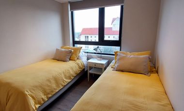 DEPARTAMENTO AMOBLADO, 3D, 2B Y 2 ESTACIONAMIENTOS