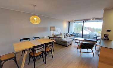 DEPARTAMENTO AMOBLADO, 3D, 2B Y 2 ESTACIONAMIENTOS