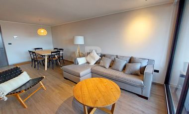 DEPARTAMENTO AMOBLADO, 3D, 2B Y 2 ESTACIONAMIENTOS