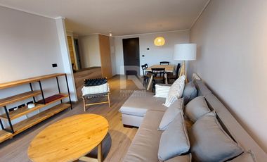 DEPARTAMENTO AMOBLADO, 3D, 2B Y 2 ESTACIONAMIENTOS