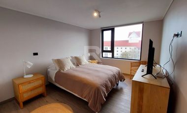 DEPARTAMENTO AMOBLADO, 3D, 2B Y 2 ESTACIONAMIENTOS