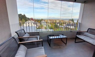 DEPARTAMENTO AMOBLADO, 3D, 2B Y 2 ESTACIONAMIENTOS