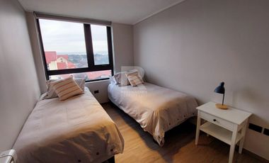 DEPARTAMENTO AMOBLADO, 3D, 2B Y 2 ESTACIONAMIENTOS