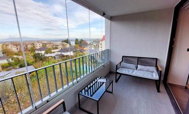 DEPARTAMENTO AMOBLADO, 3D, 2B Y 2 ESTACIONAMIENTOS