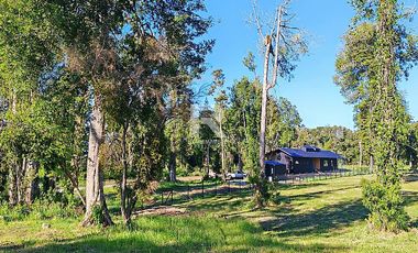 ÚLTIMA PARCELA CON PAMPA Y BOSQUE, CONDOMINIO REFUGIO DE LUZ
