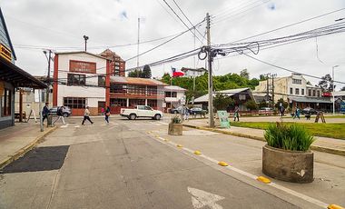 TERRENO URBANO COMERCIAL EN PLENO CENTRO DE PUERTO VARAS