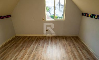 CASA EN BARRIO RESIDENCIAL EN PTO VARAS. EXCELENTE UBICACIÓN