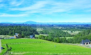 PARCELA CONDOMINIO LOS COPIHUES A 15MIN DE PUERTO VARAS.
