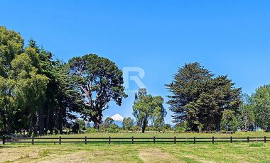 PARCELA CON ACCESO A PLAYA Y CASA BOTE A 2KM DE FRUTILLAR