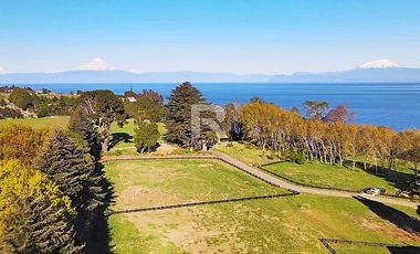 PARCELA CON ACCESO A PLAYA Y CASA BOTE A 2KM DE FRUTILLAR