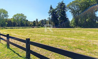 PARCELA CON ACCESO A PLAYA Y CASA BOTE A 2KM DE FRUTILLAR
