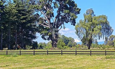 PARCELA CON ACCESO A PLAYA Y CASA BOTE A 2KM DE FRUTILLAR