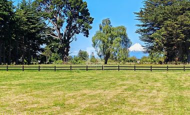 PARCELA CON ACCESO A PLAYA Y CASA BOTE A 2KM DE FRUTILLAR