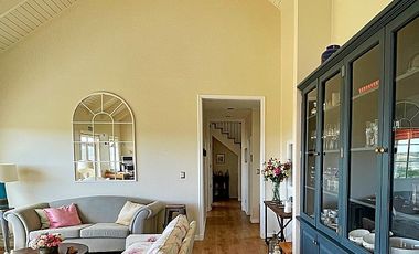 CASA LAS ENCINAS, A SÓLO 7KM DE FRUTILLAR.