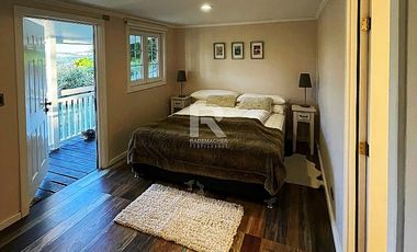 CASA LAS ENCINAS, A SÓLO 7KM DE FRUTILLAR.