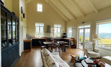 CASA LAS ENCINAS, A SÓLO 7KM DE FRUTILLAR.