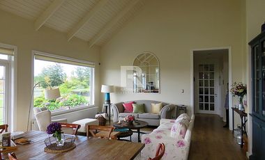 CASA LAS ENCINAS, A SÓLO 7KM DE FRUTILLAR.