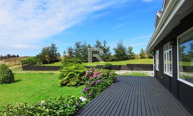 CASA LAS ENCINAS, A SÓLO 7KM DE FRUTILLAR.