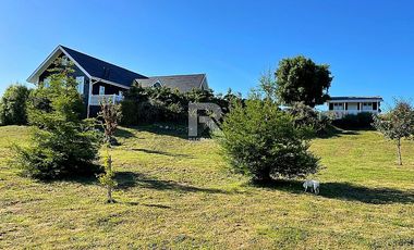 CASA LAS ENCINAS, A SÓLO 7KM DE FRUTILLAR.